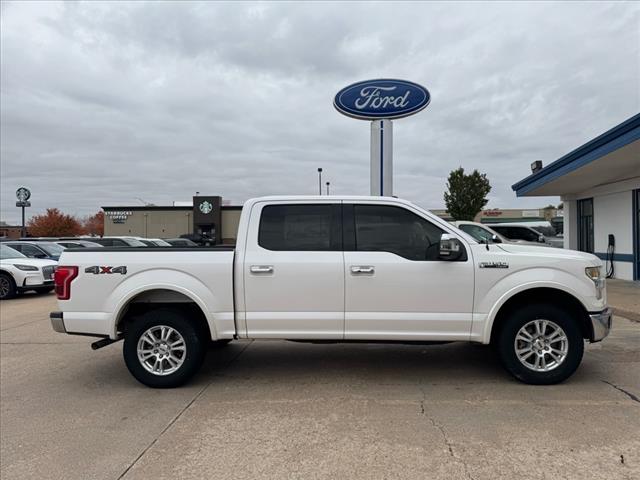 2015 Ford F-150 photo 3