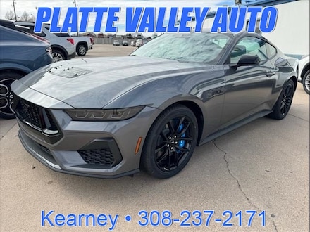 2024 Ford Mustang GT Premium Coupe