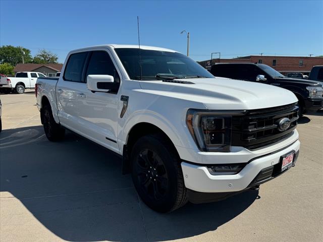 2023 Ford F-150 XLT photo 3