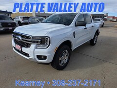 2025 Ford Ranger XLT Truck SuperCrew