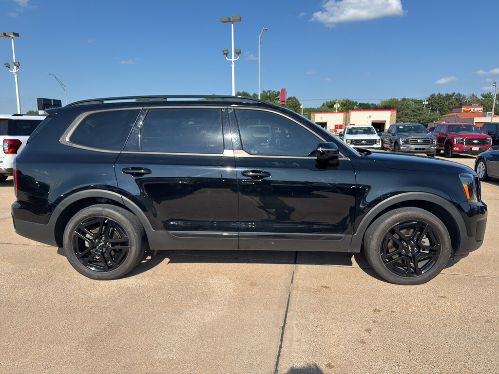 Used 2024 Kia Telluride SUV