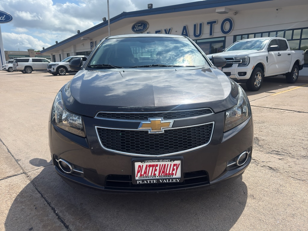 Used 2014 Chevrolet Cruze 1FL with VIN 1G1PK5SB2E7445741 for sale in Kearney, NE