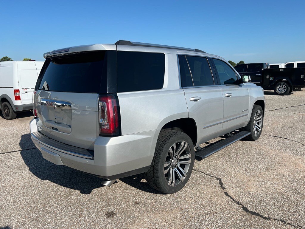 2020 Gmc Yukon Denali photo 3