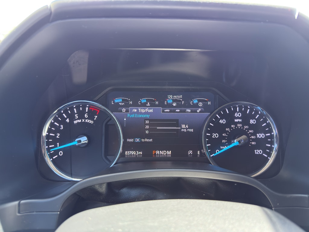 2020 Ford Expedition Platinum - Photo 10