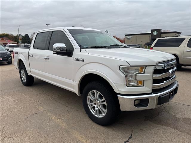 2015 Ford F-150 photo 2
