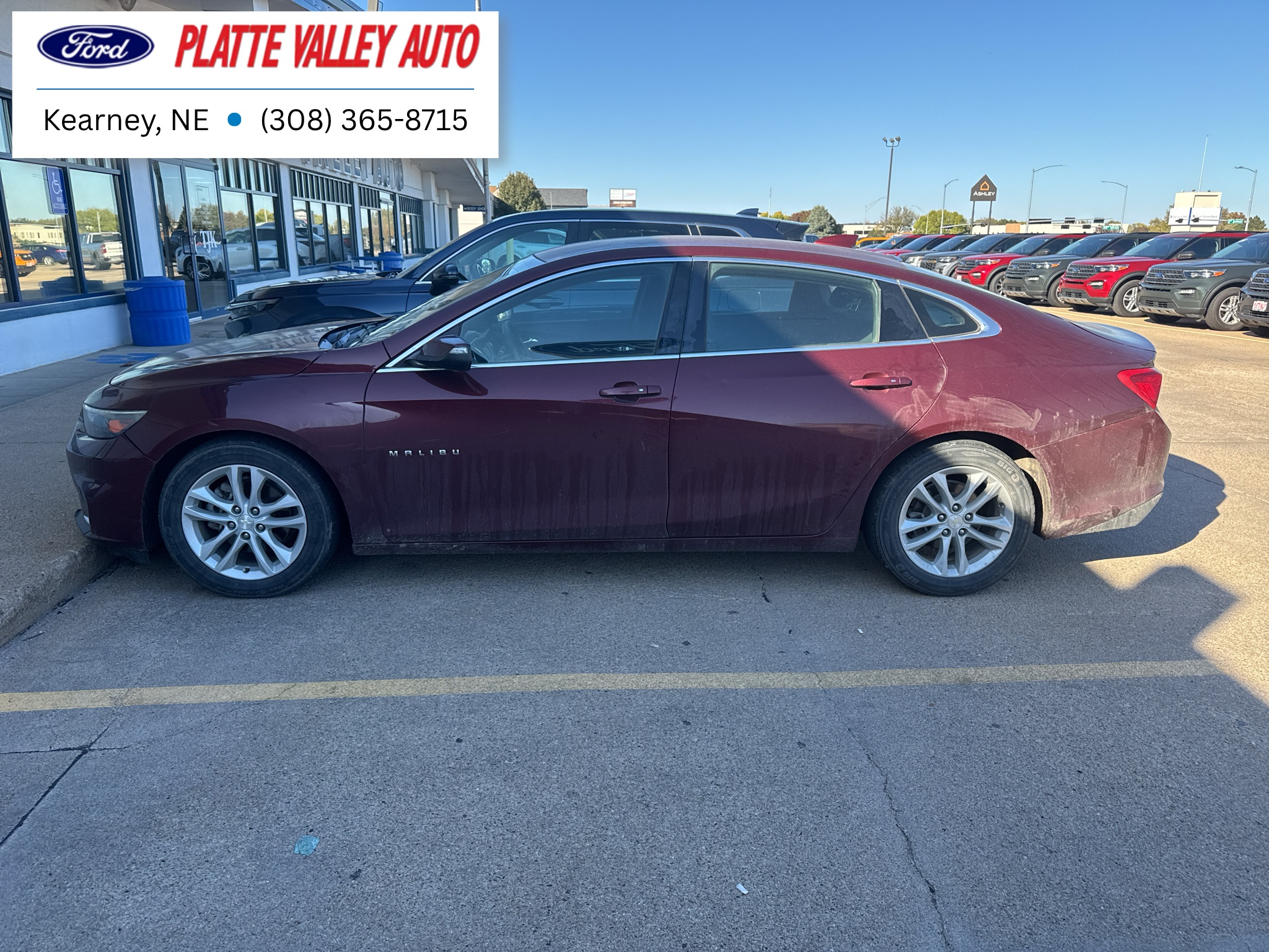 2016 Chevrolet Malibu