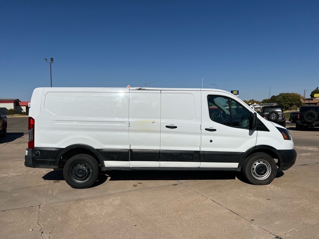 Used 2017 Ford Transit-250 XL Van Low Roof Cargo Van
