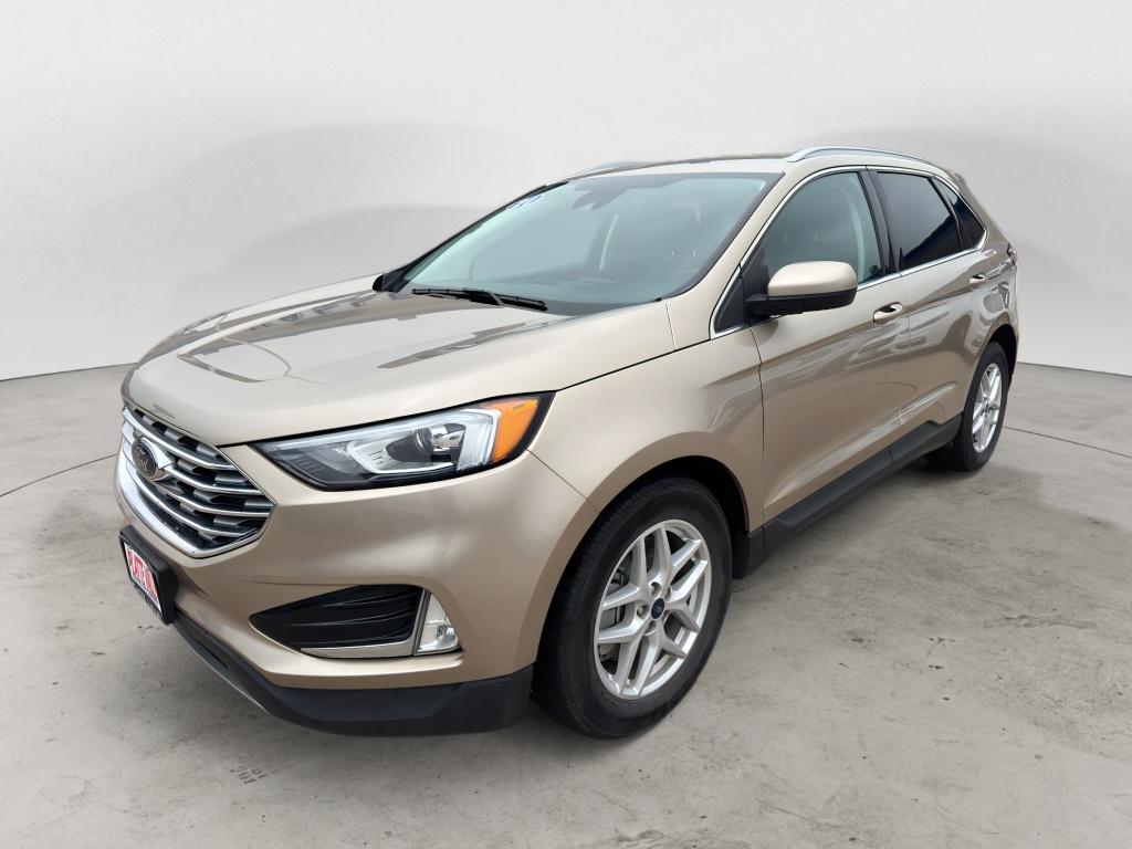 2021 Ford Edge