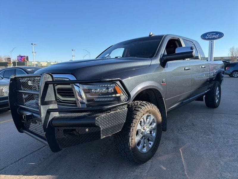 2017 Ram 2500 Truck Mega Cab 