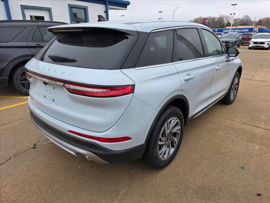 New 2025 Lincoln Corsair Premiere SUV