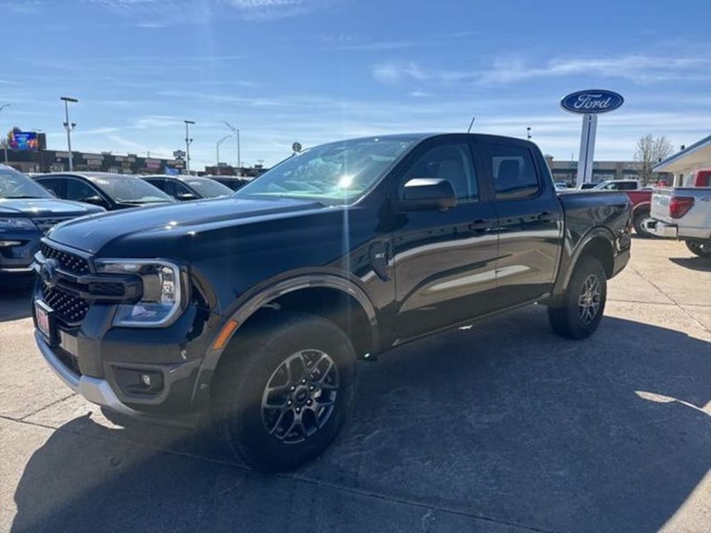 Used 2024 Ford Ranger XLT Truck SuperCrew