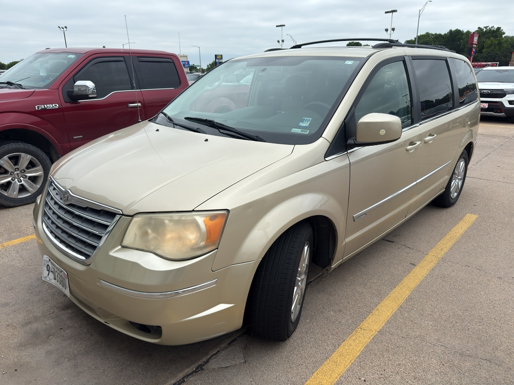 Used 2010 Chrysler Town & Country Touring Van