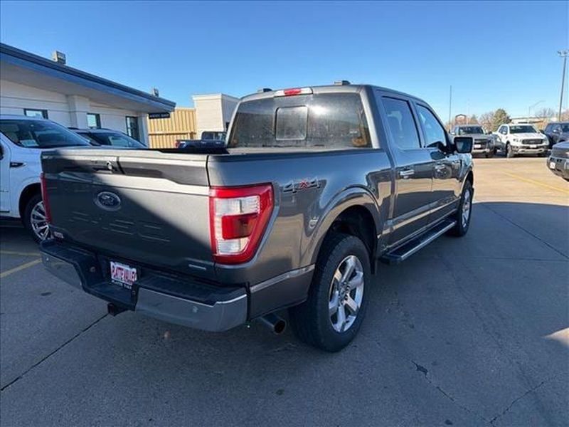2022 Ford F-150 Lariat - Photo 8