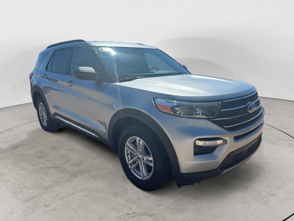 Used 2024 Ford Explorer XLT SUV