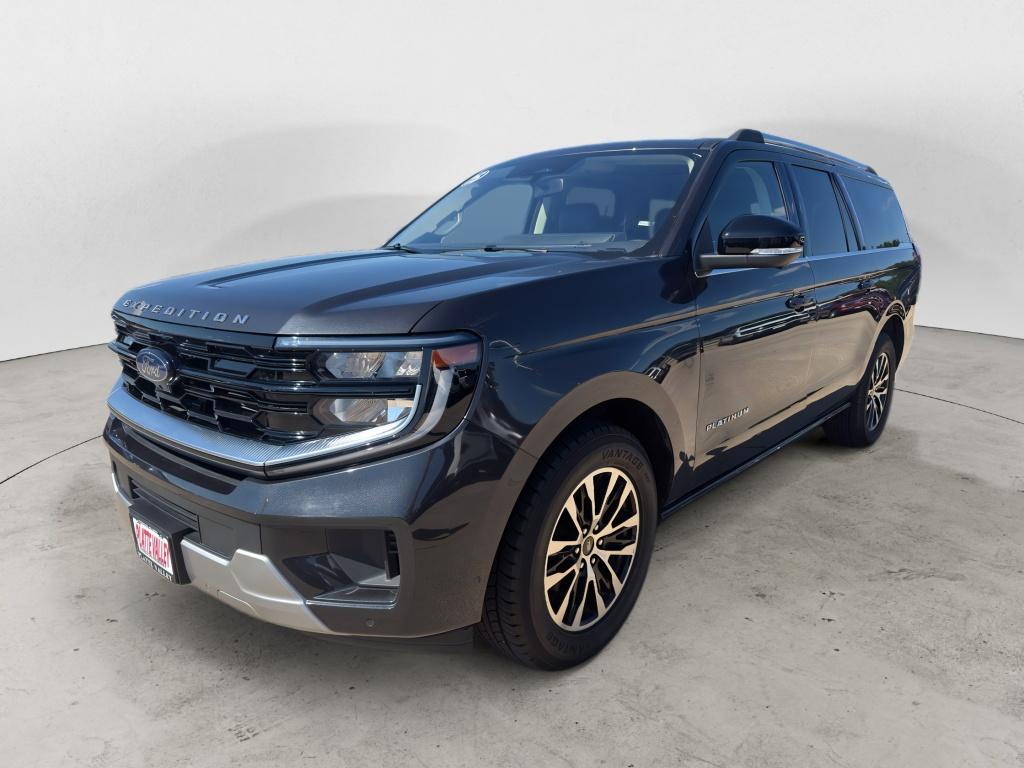 2025 Ford Expedition Max