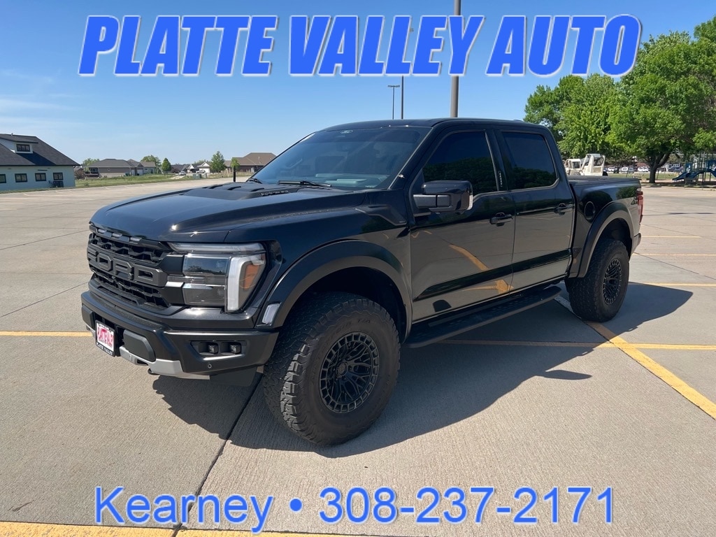 2024 Ford F-150 Raptor