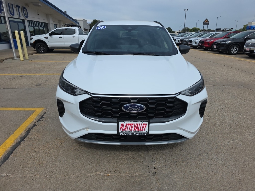 Used 2023 Ford Escape ST-Line SUV