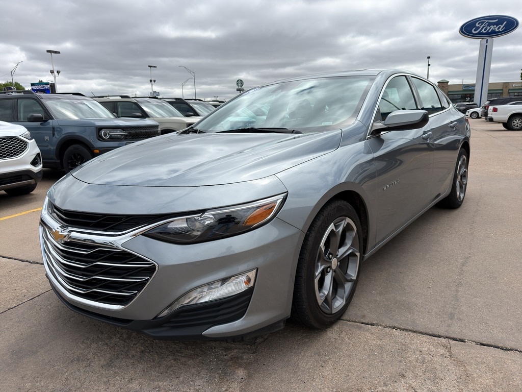 Used 2024 Chevrolet Malibu 1LT Sedan
