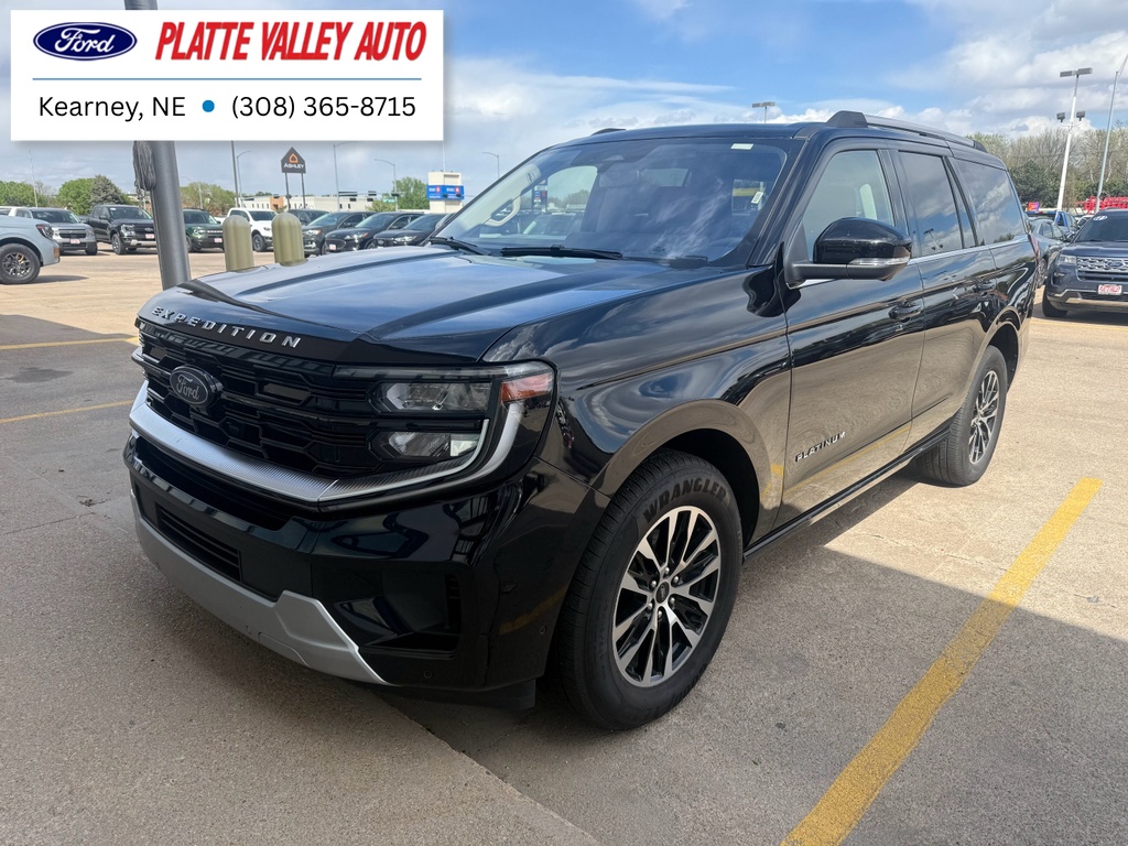 2025 Ford Expedition SUV 