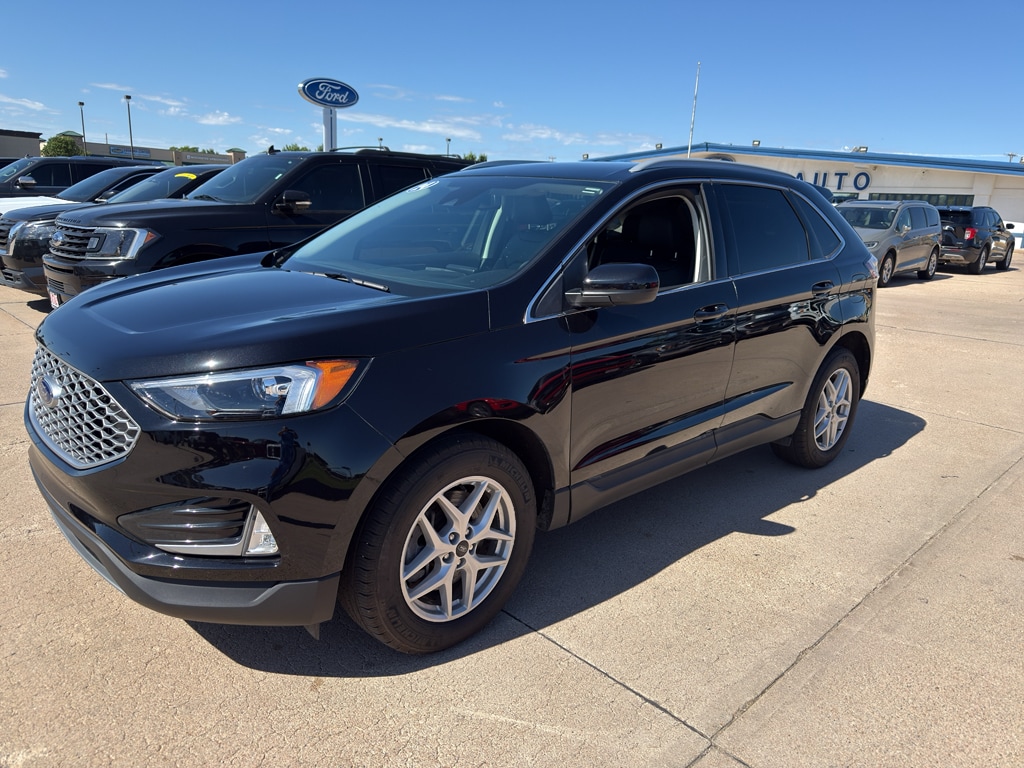 2024 Ford Edge