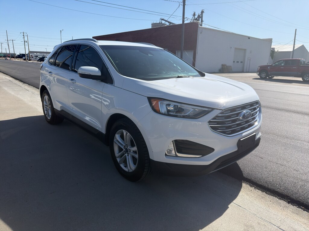 Used 2020 Ford Edge SUV