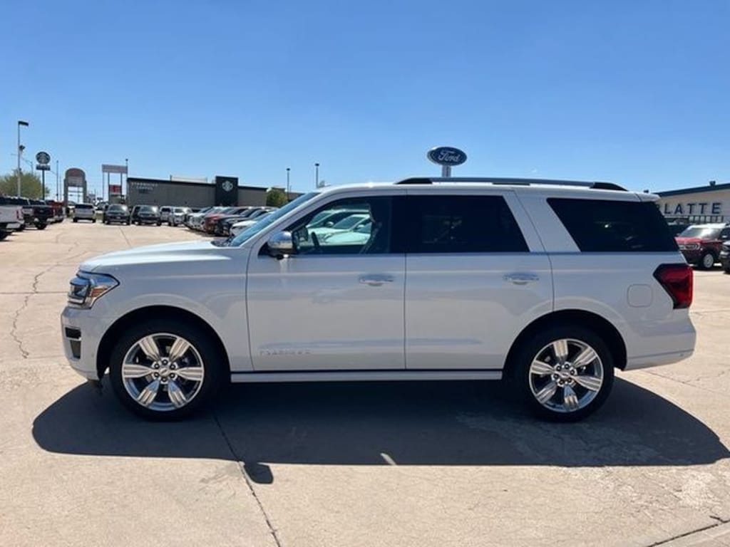 Used 2024 Ford Expedition Platinum SUV