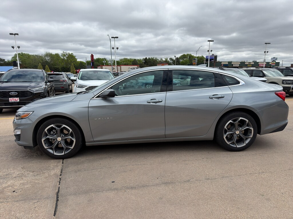 Used 2024 Chevrolet Malibu 1LT Sedan