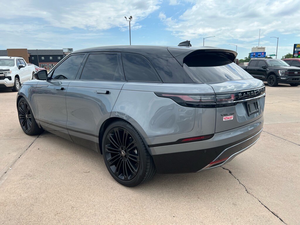 2024 Land Rover Range Rover Velar P400 Dynamic HSE photo 4