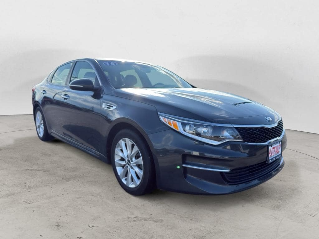 Used 2016 Kia Optima LX Sedan