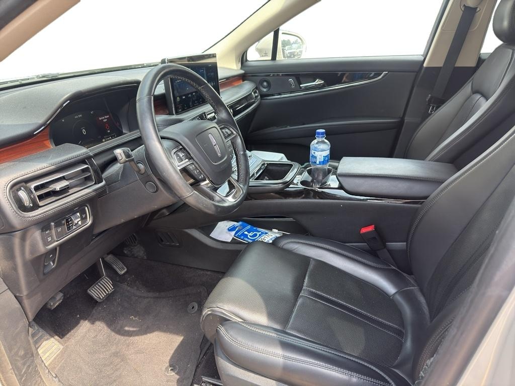 Used 2021 Lincoln Nautilus Reserve SUV