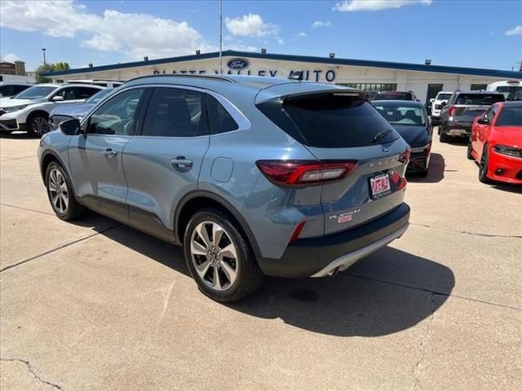 Used 2023 Ford Escape Platinum SUV