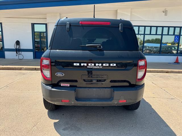 2022 Ford Bronco Sport Badlands photo 4