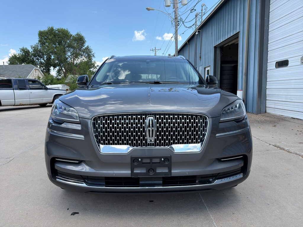 Used 2023 Lincoln Aviator Reserve SUV