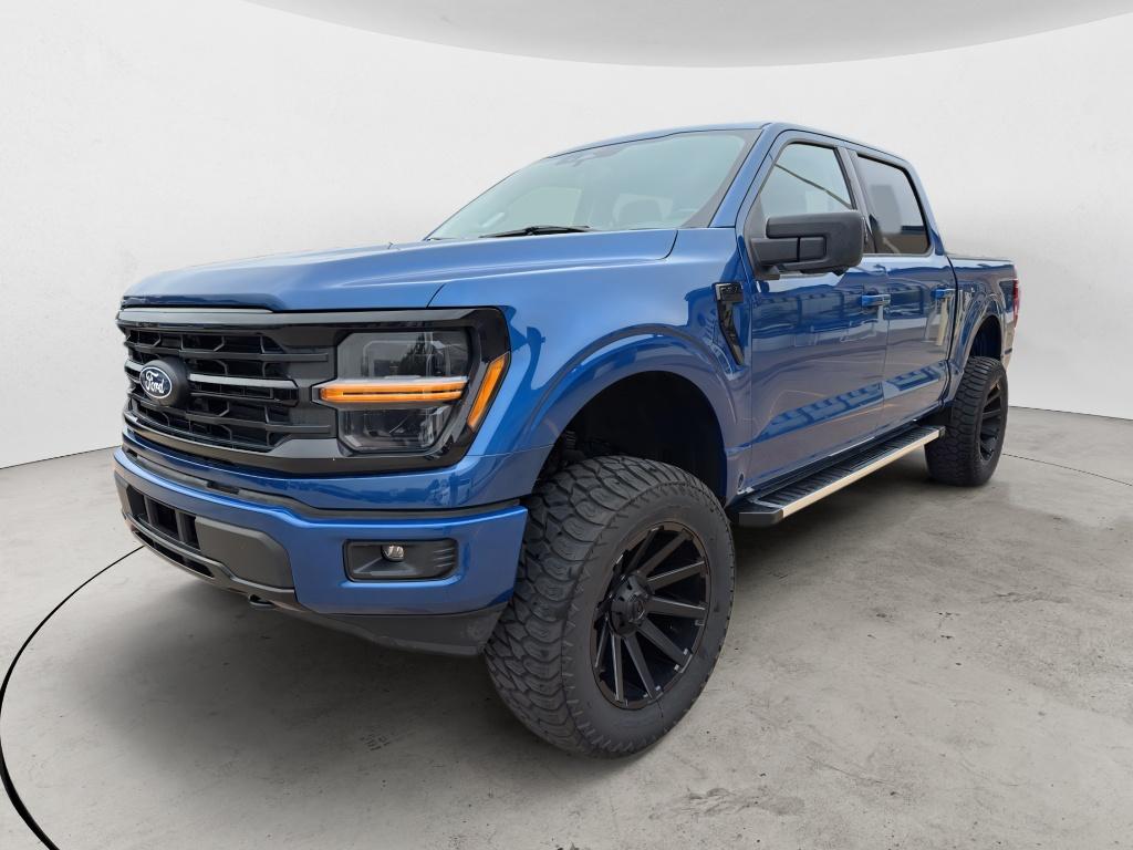 2024 Ford F-150 XLT Truck SuperCrew Cab