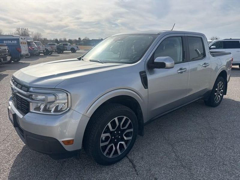 2022 Ford Maverick Truck SuperCrew 