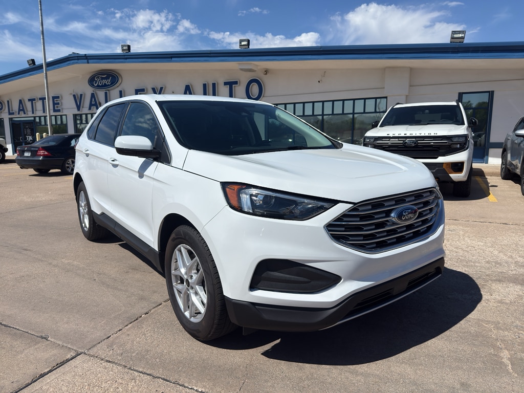 Used 2024 Ford Edge SUV