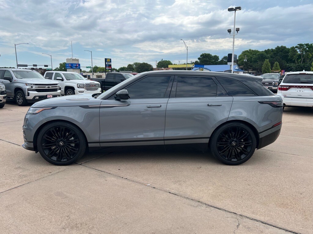 2024 Land Rover Range Rover Velar P400 Dynamic HSE photo 2
