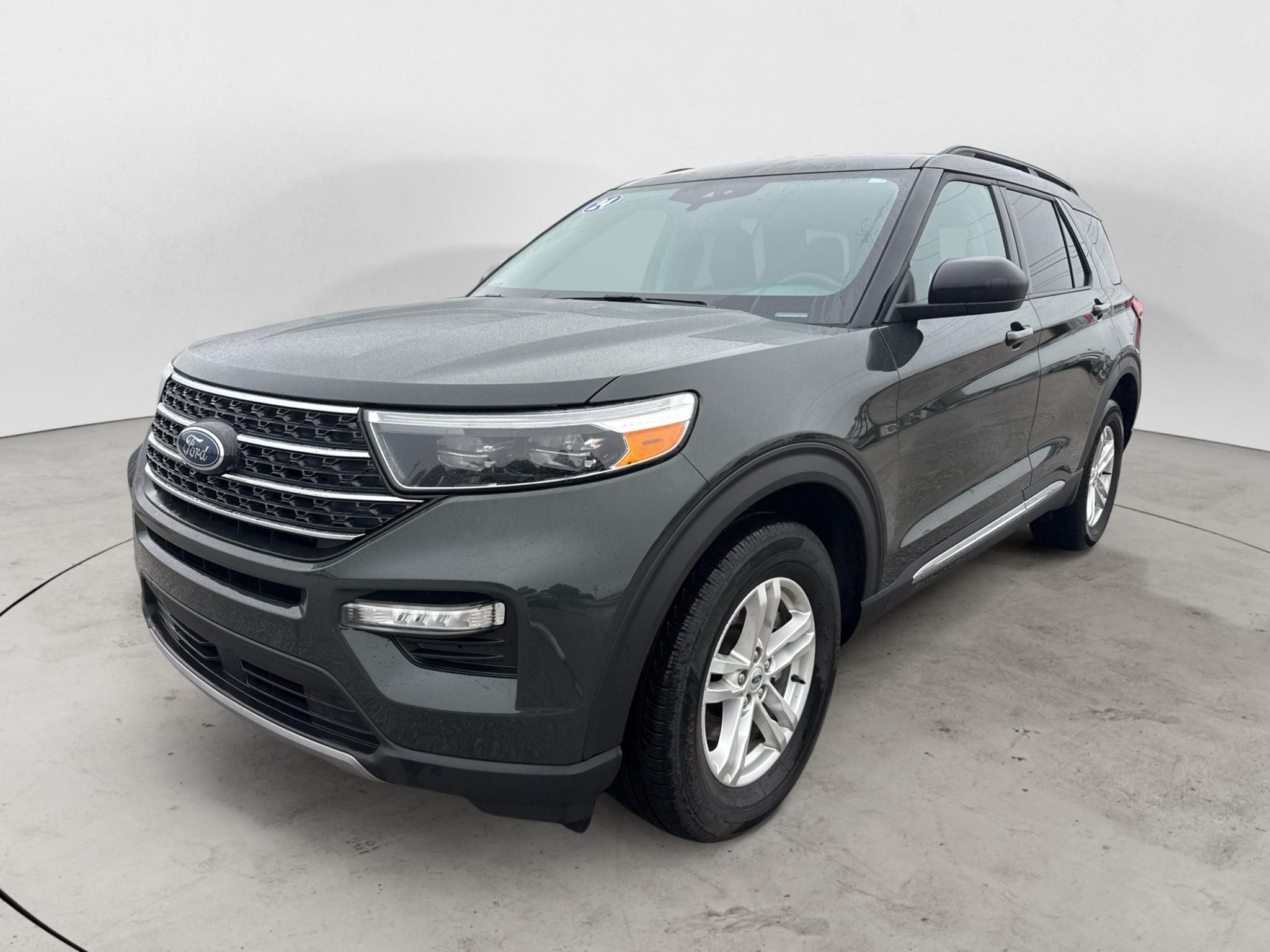 2024 Ford Explorer