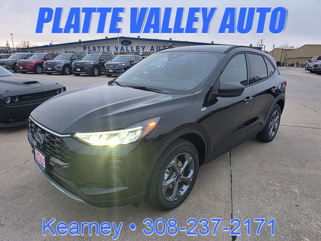 New 2026 Ford Escape ST-Line SUV