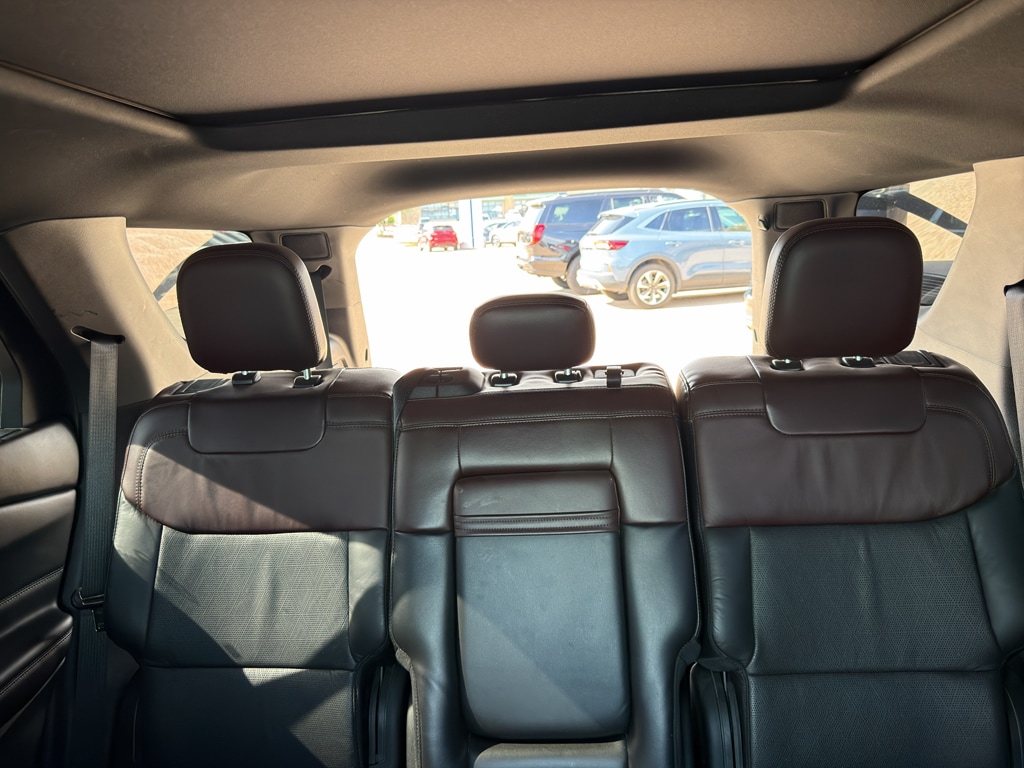 2020 Ford Explorer Platinum - Photo 14