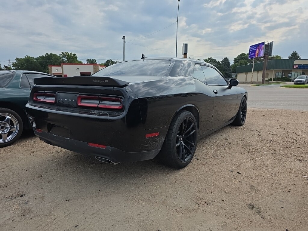 2022 Dodge Challenger R/T Scat Pack photo 4