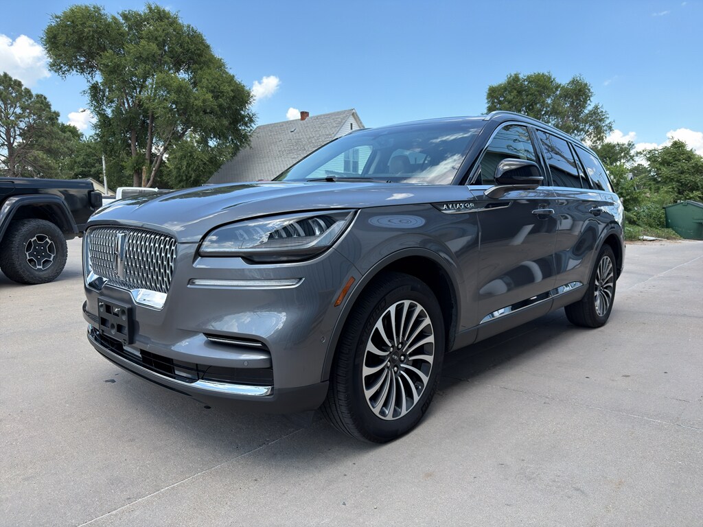 Used 2023 Lincoln Aviator Reserve SUV