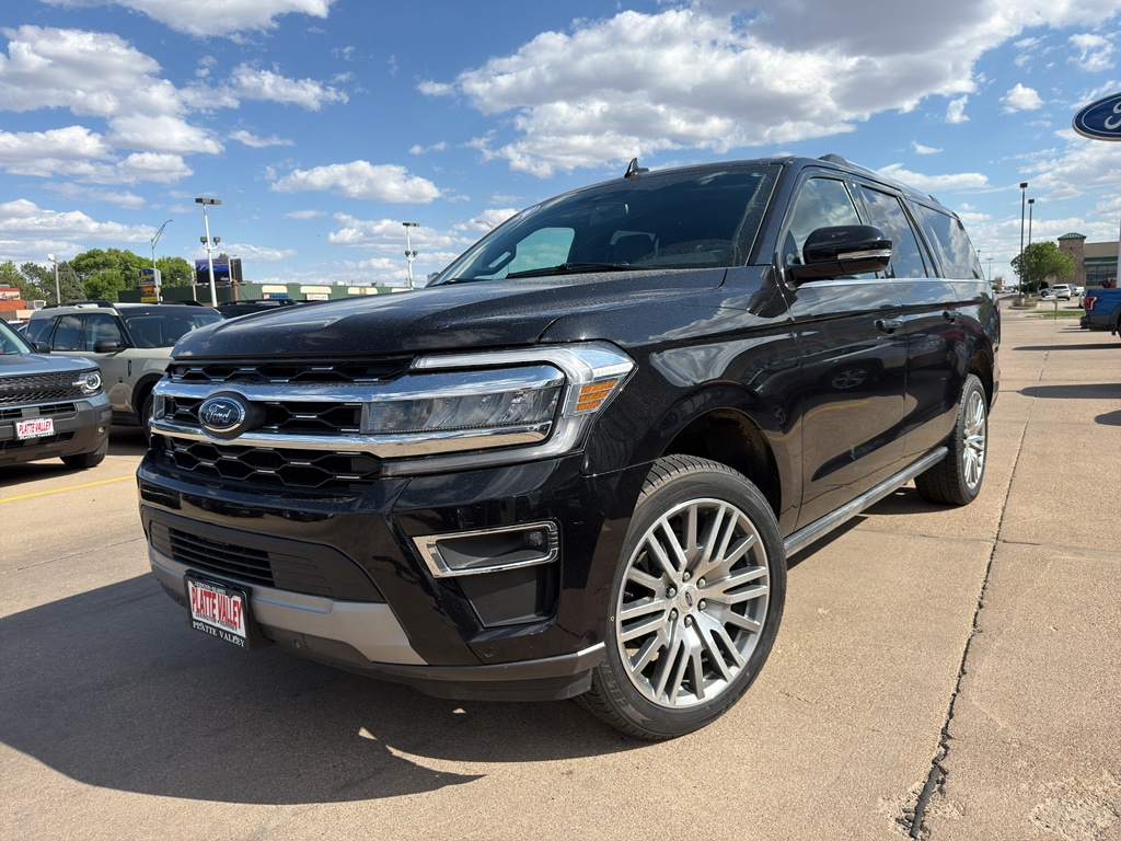 2024 Ford Expedition Max SUV 