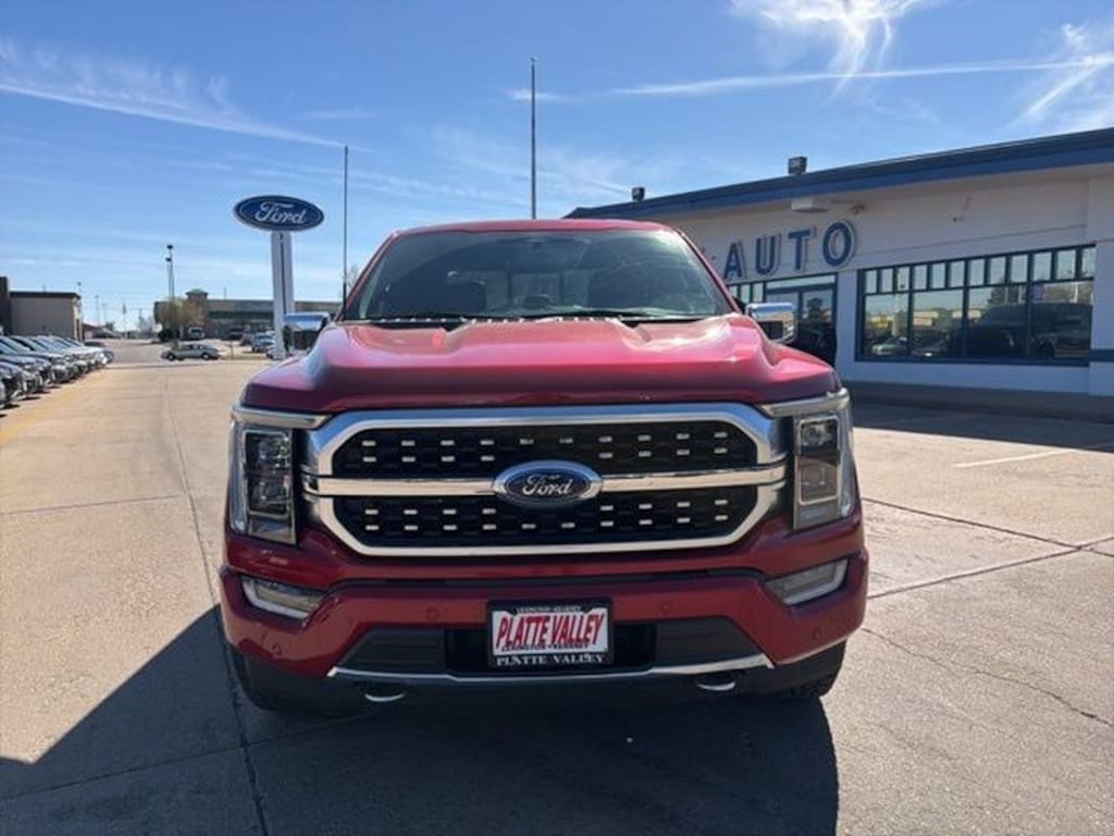 Used 2022 Ford F-150 Truck SuperCrew Cab