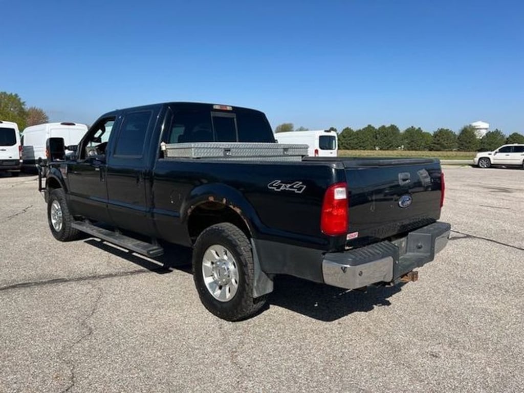 Used 2010 Ford F-250 Truck Crew Cab
