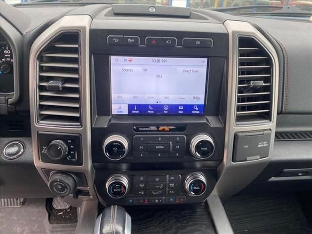 Used 2020 Ford F-150 Truck SuperCrew Cab