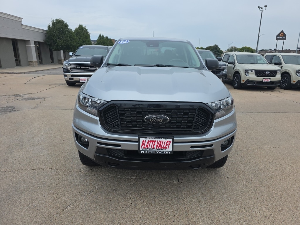 Used 2022 Ford Ranger  Truck SuperCrew