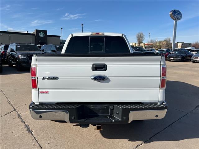 2012 Ford F-150 photo 4