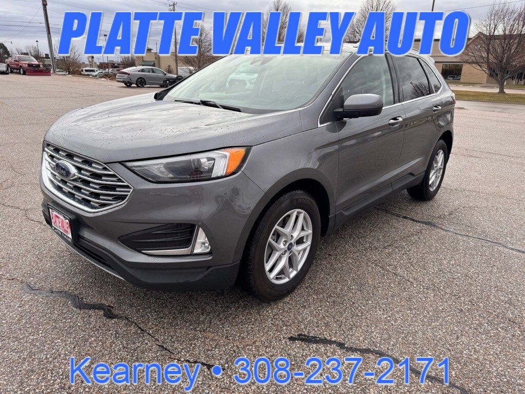 Used 2022 Ford Edge SUV