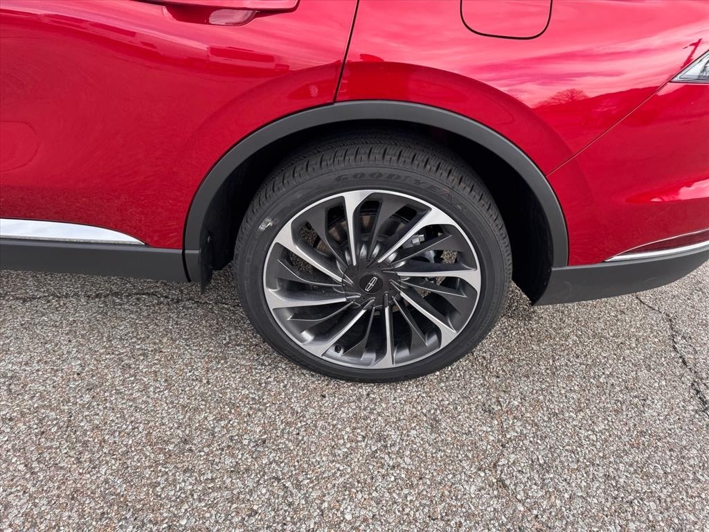 New 2026 Lincoln Aviator Reserve SUV